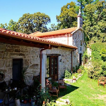 Pazo De Chaioso Ribeira Sacra Maceda Dış mekan fotoğraf