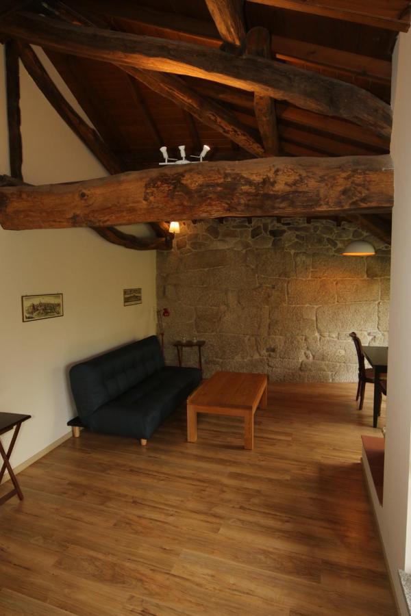 Pazo De Chaioso Ribeira Sacra Maceda Dış mekan fotoğraf