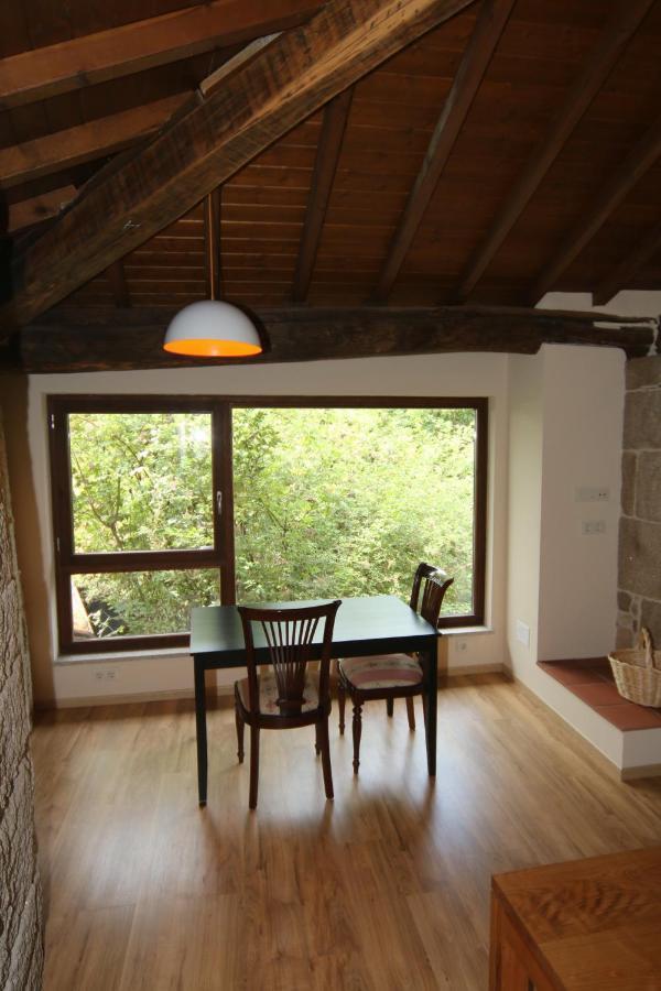 Pazo De Chaioso Ribeira Sacra Maceda Dış mekan fotoğraf