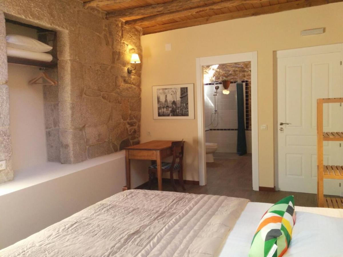 Pazo De Chaioso Ribeira Sacra Maceda Dış mekan fotoğraf