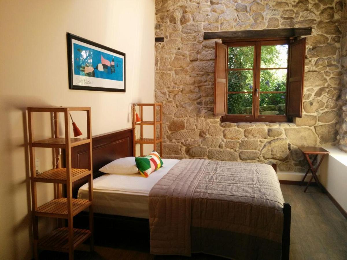 Pazo De Chaioso Ribeira Sacra Maceda Dış mekan fotoğraf