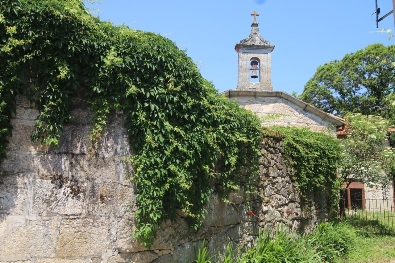 Pazo De Chaioso Ribeira Sacra Maceda Dış mekan fotoğraf