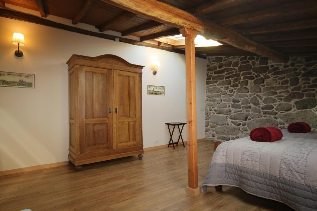 Pazo De Chaioso Ribeira Sacra Maceda Dış mekan fotoğraf