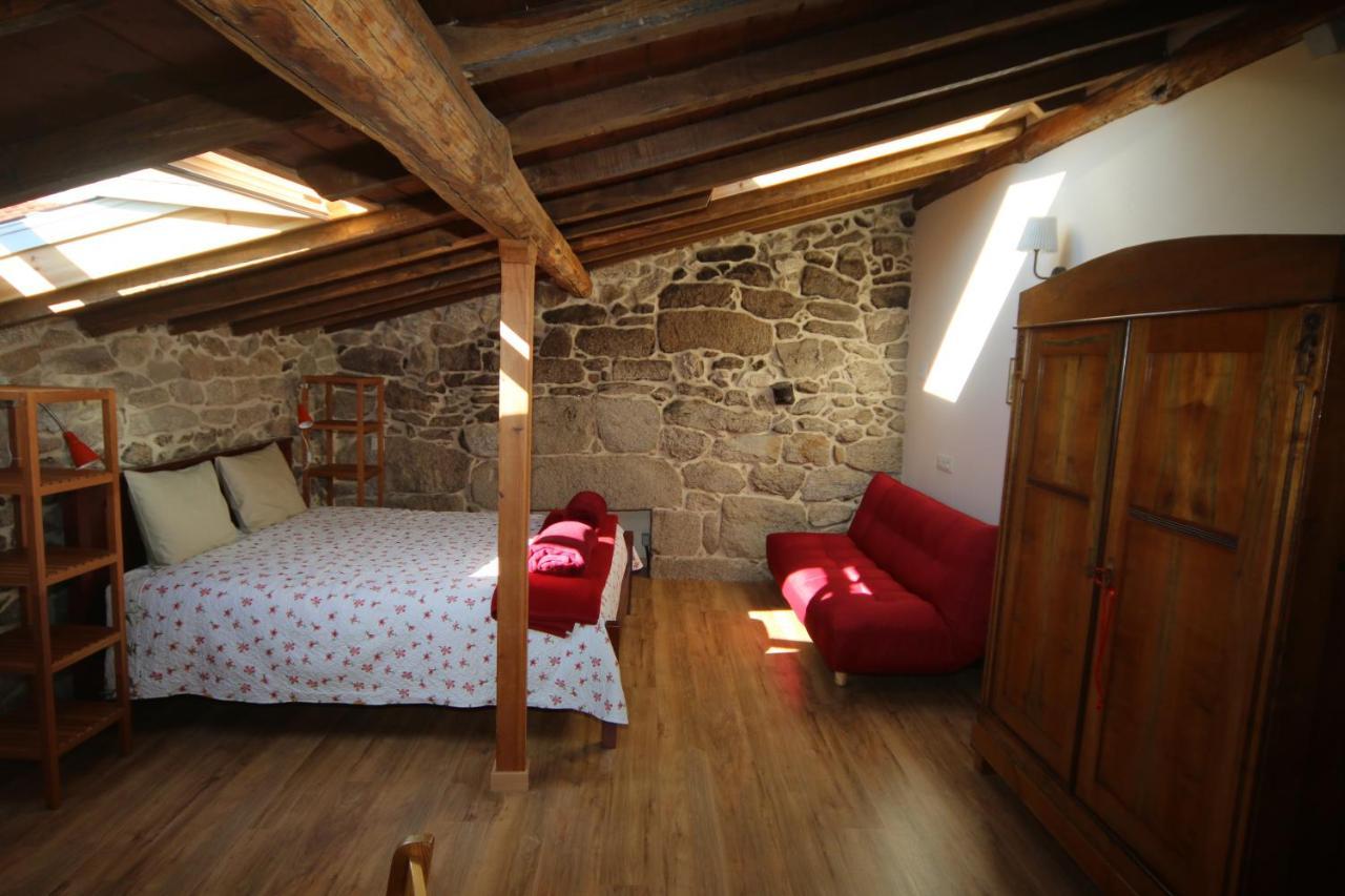 Pazo De Chaioso Ribeira Sacra Maceda Dış mekan fotoğraf
