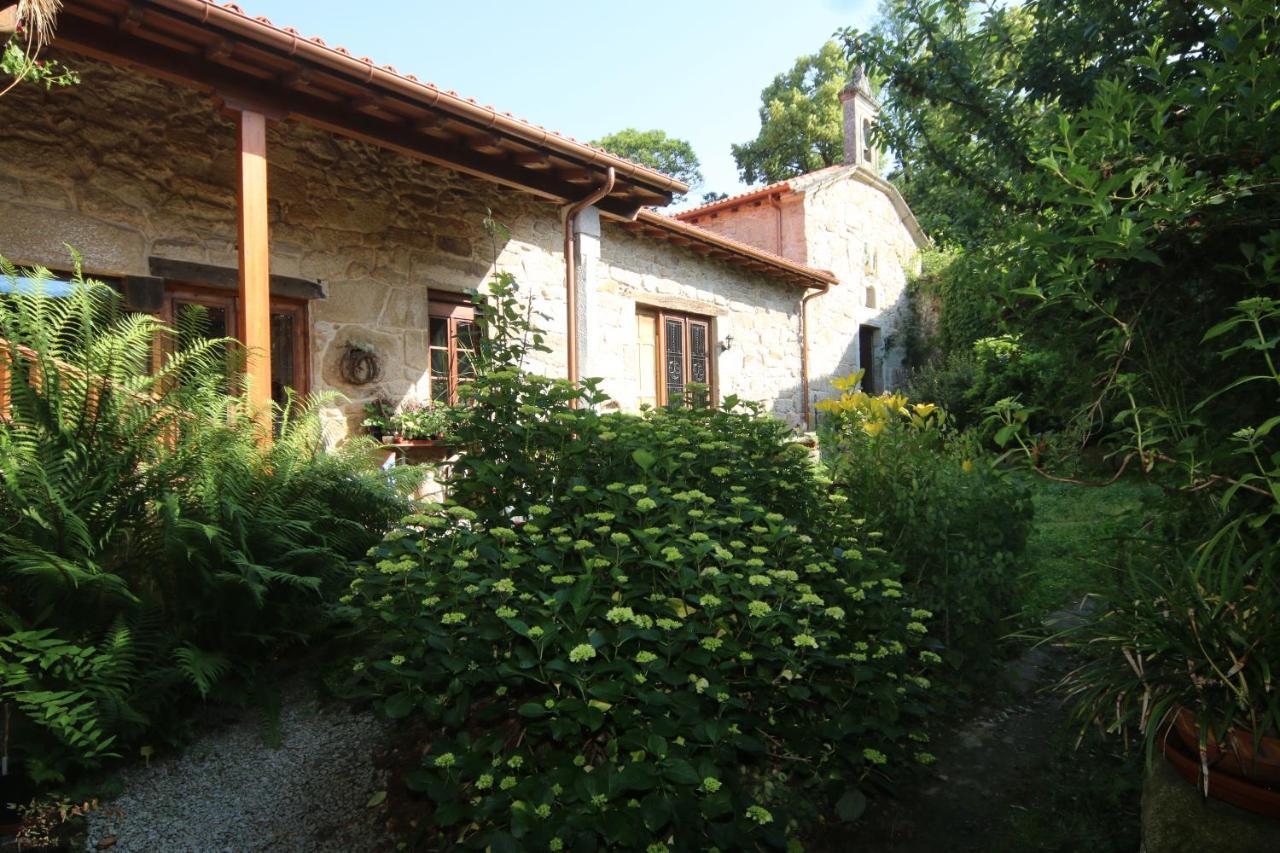 Pazo De Chaioso Ribeira Sacra Maceda Dış mekan fotoğraf