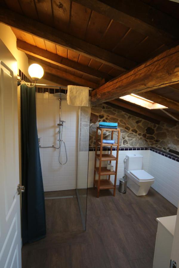 Pazo De Chaioso Ribeira Sacra Maceda Dış mekan fotoğraf