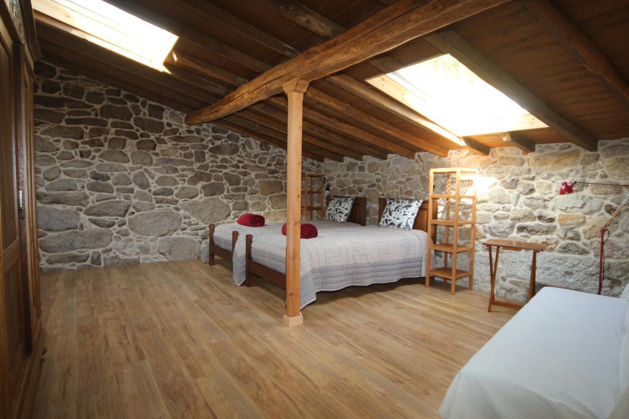 Pazo De Chaioso Ribeira Sacra Maceda Dış mekan fotoğraf
