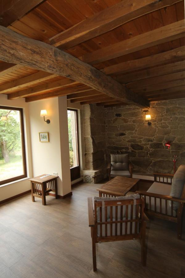 Pazo De Chaioso Ribeira Sacra Maceda Dış mekan fotoğraf