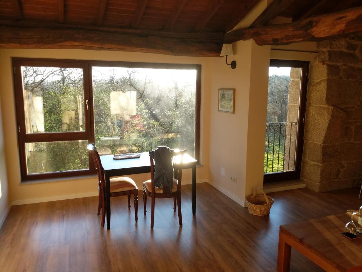 Pazo De Chaioso Ribeira Sacra Maceda Dış mekan fotoğraf