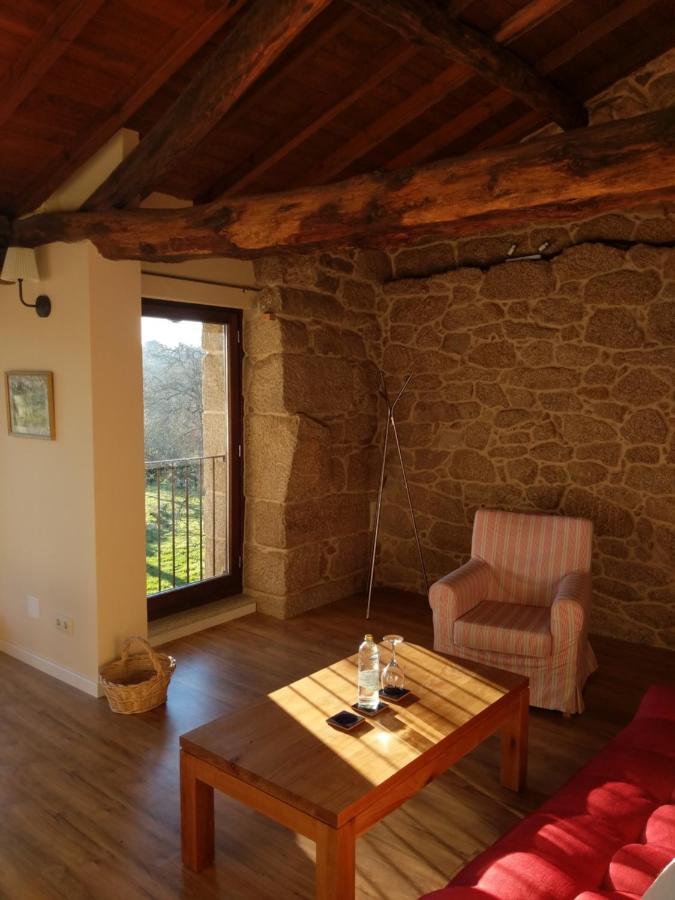 Pazo De Chaioso Ribeira Sacra Maceda Dış mekan fotoğraf