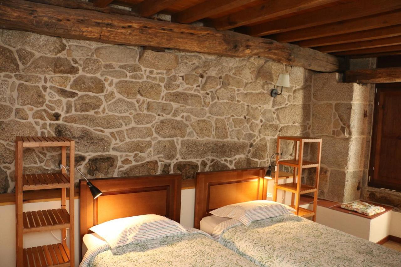 Pazo De Chaioso Ribeira Sacra Maceda Dış mekan fotoğraf