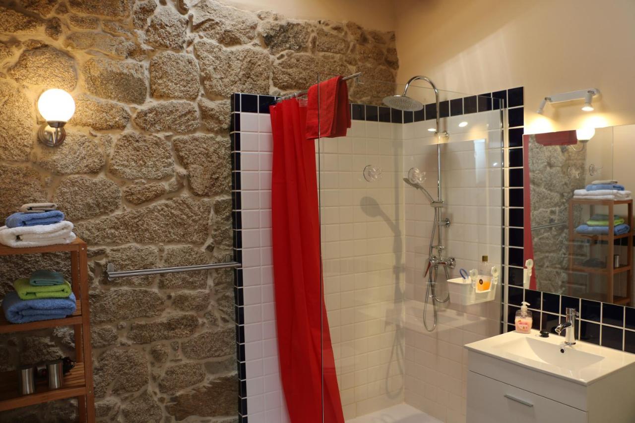 Pazo De Chaioso Ribeira Sacra Maceda Dış mekan fotoğraf