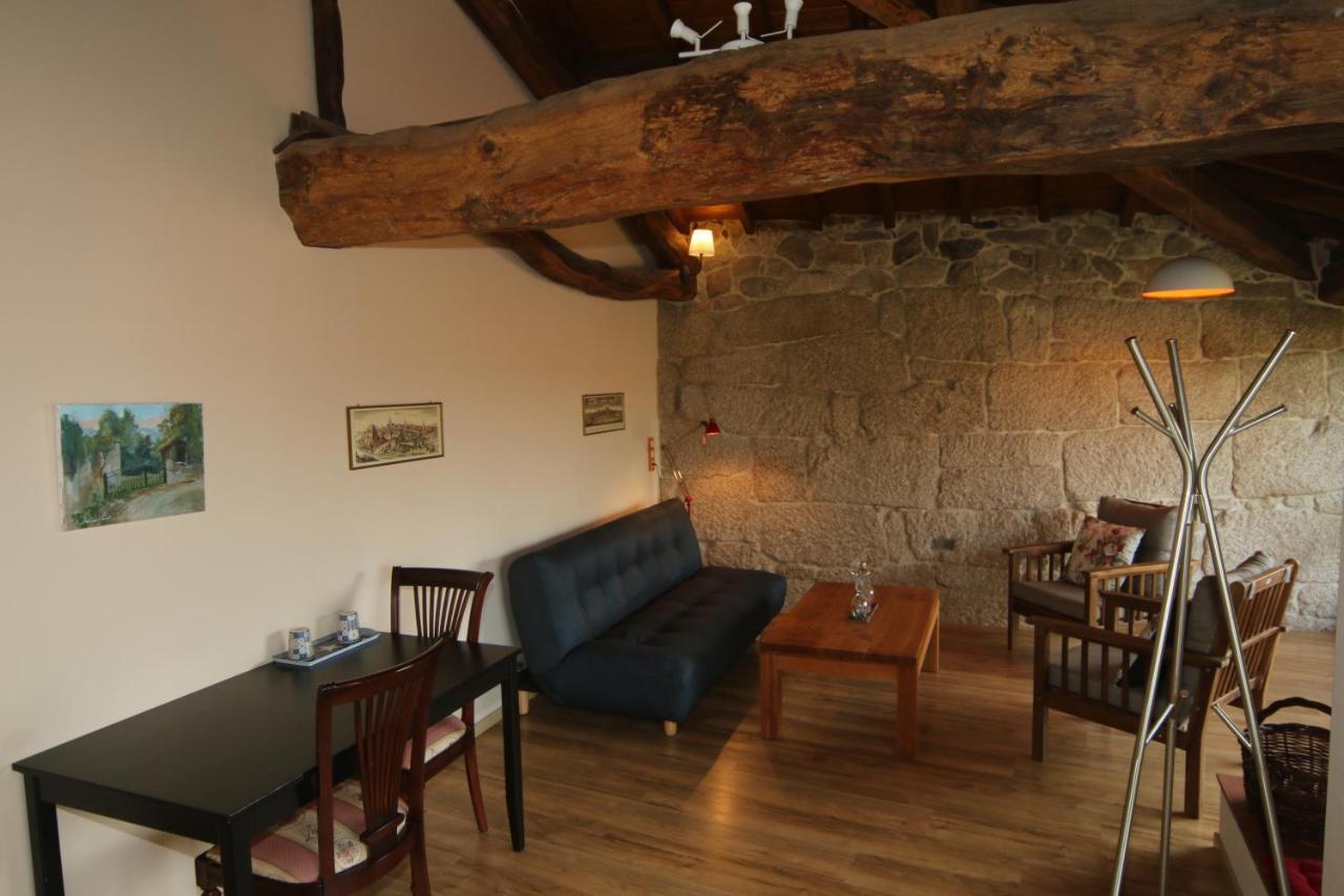 Pazo De Chaioso Ribeira Sacra Maceda Dış mekan fotoğraf