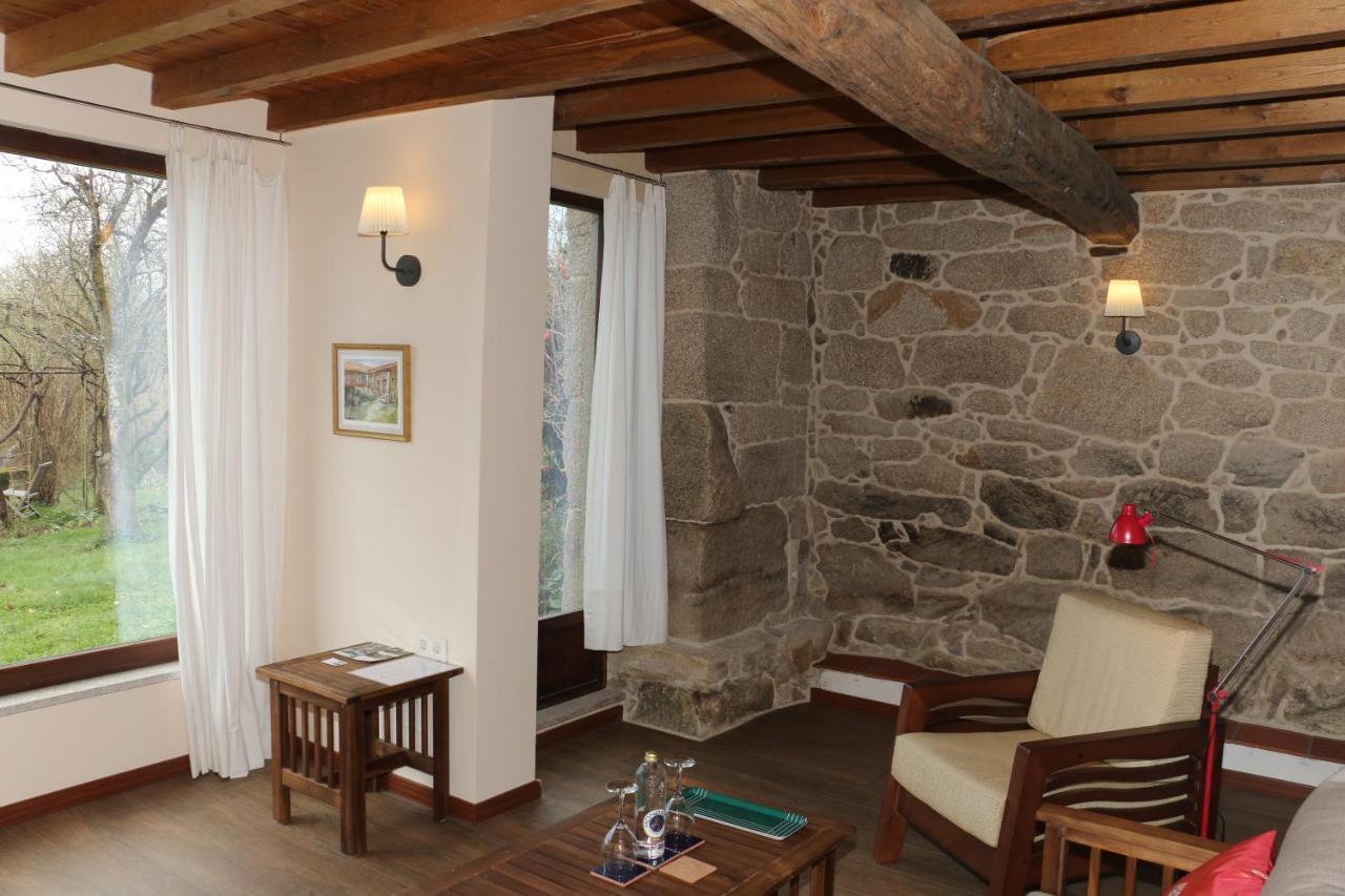 Pazo De Chaioso Ribeira Sacra Maceda Dış mekan fotoğraf
