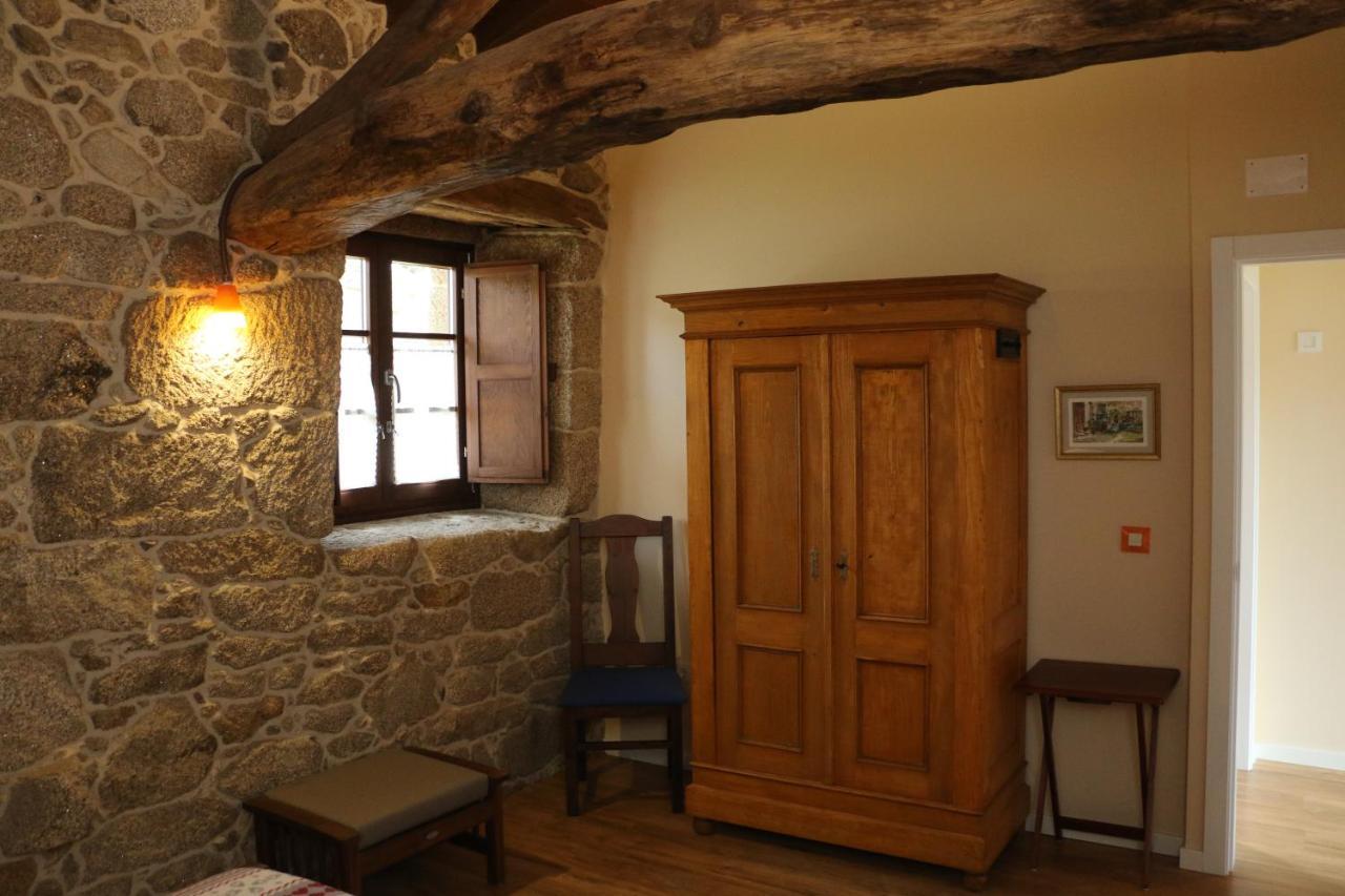 Pazo De Chaioso Ribeira Sacra Maceda Dış mekan fotoğraf