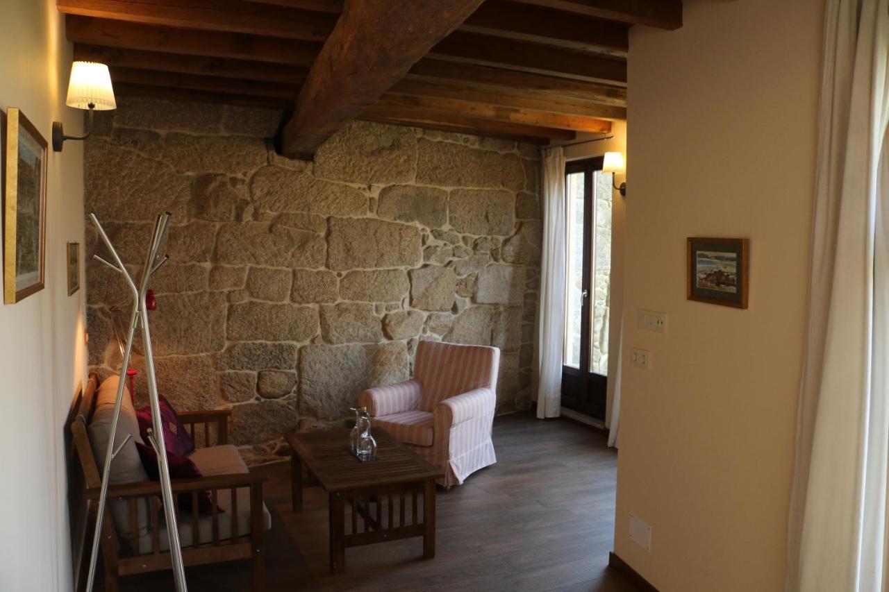 Pazo De Chaioso Ribeira Sacra Maceda Dış mekan fotoğraf