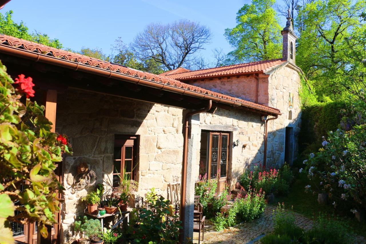 Pazo De Chaioso Ribeira Sacra Maceda Dış mekan fotoğraf