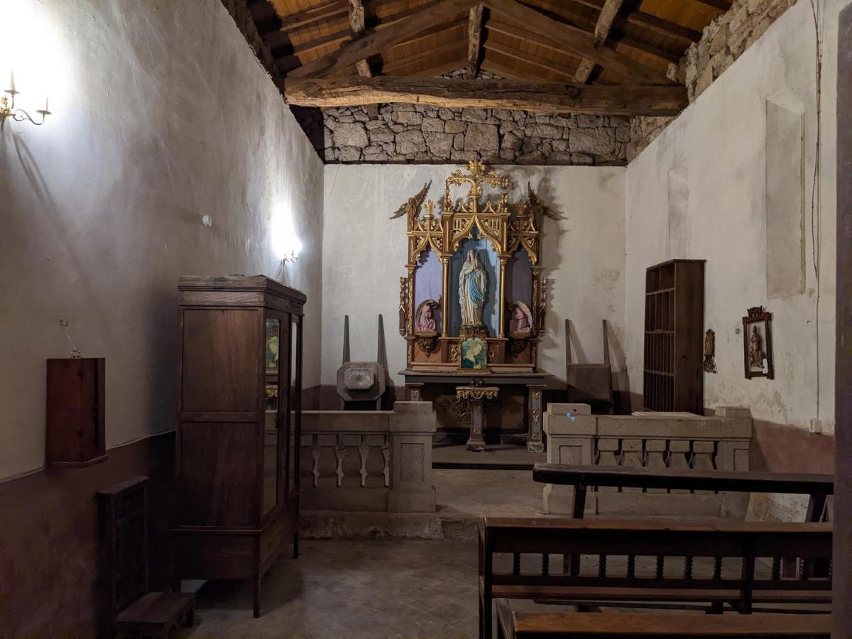 Pazo De Chaioso Ribeira Sacra Maceda Dış mekan fotoğraf